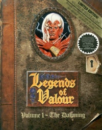 Legend of Valour