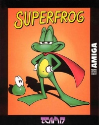 Superfrog