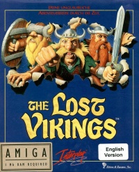 The Lost Vikings