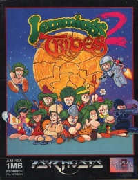 Lemmings 2: The Tribes