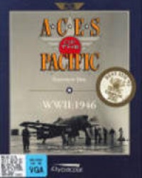 Aces of the Pacific Expansion Disk - WWII: 1946