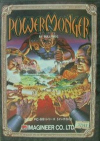 Power Monger