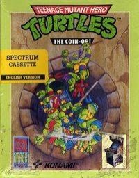 Teenage Mutant Hero Turtles: The Coin-Op!