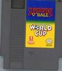 Super Spike V'Ball / Nintendo World Cup