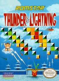 Thunder & Lightning