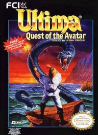 Ultima: Quest of the Avatar