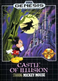 Castle of Illusion