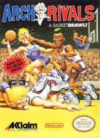 Arch Rivals: A Basket Brawl!