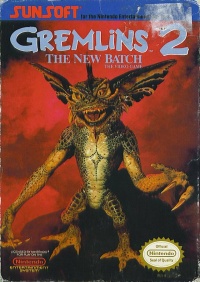 Gremlins 2: The New Batch