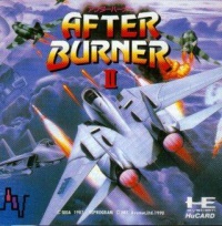 After Burner II