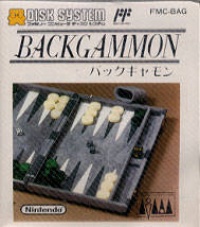 Backgammon