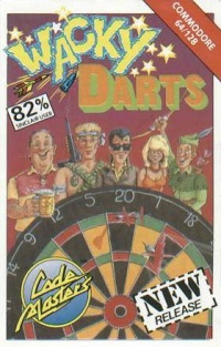 Wacky Darts