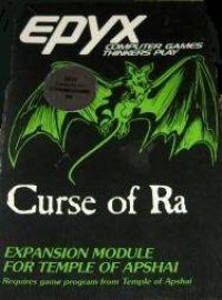 Curse of Ra