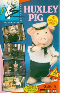 Huxley Pig