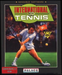 International 3D Tennis