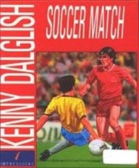 Kenny Dalglish Soccer Match