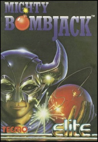 Mighty Bombjack