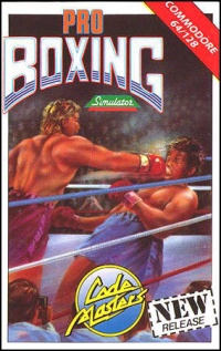 Pro Boxing Simulator