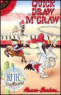 Quick Draw McGraw