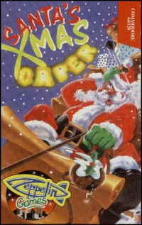 Santa's Xmas Caper