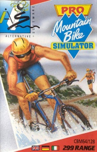 Pro Mountain Bike Simulator