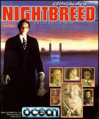 Clive Barker's Nightbreed: The Action Game