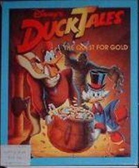 DuckTales: The Quest for Gold