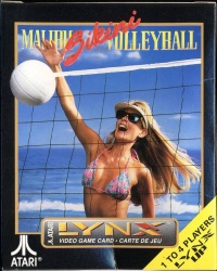 Malibu Beach Volleyball