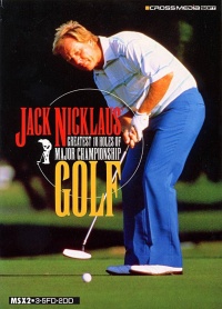 Jack Nicklaus Championship Golf