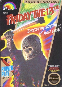 Friday the 13th