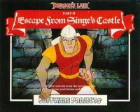 Escape from Singe's Castle