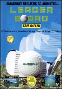 Leaderboard Golf