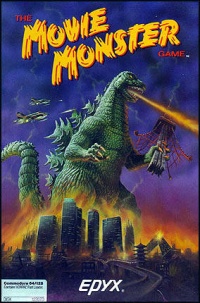 The Movie Monster Game