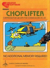 Choplifter