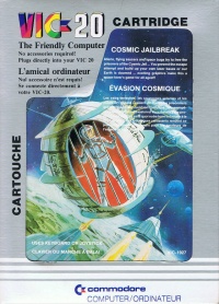 Cosmic Jailbreak