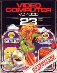 Cassette 23: Flipper