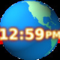 A plus World Clock