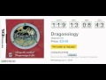 Dragonology (DS)