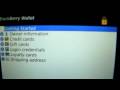 Wallet (BlackBerry)