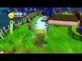 SpongeBob's Truth or Square (Xbox 360)