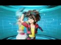 Bakugan Battle Brawlers (DS)