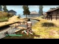 Way of the Samurai 3 (Xbox 360)