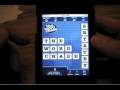 The Word Chase (iPhone/iPod)
