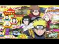 Naruto Shippuden: Kizuna Drive (PSP)