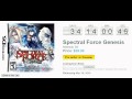 Spectral Force Genesis (DS)