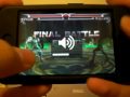 Blades of Fury (iPhone/iPod)