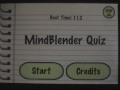 MindBlender Quiz (iPhone/iPod)