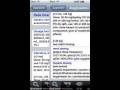 Rx (iPhone/iPod)