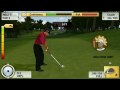 Tiger Woods PGA Tour 10 (PSP)