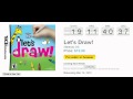 Let's Draw! (DS)